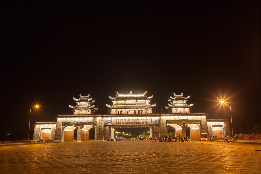 Ninh Binh Family Hotel Exteriér fotografie
