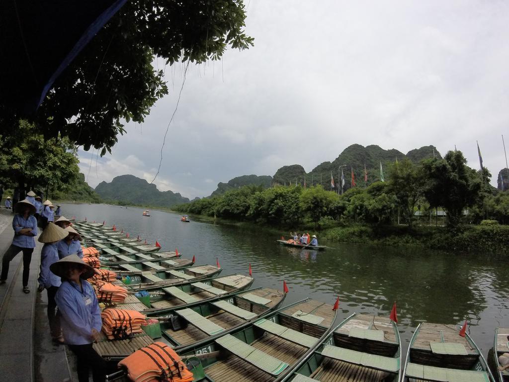 Ninh Binh Family Hotel Exteriér fotografie