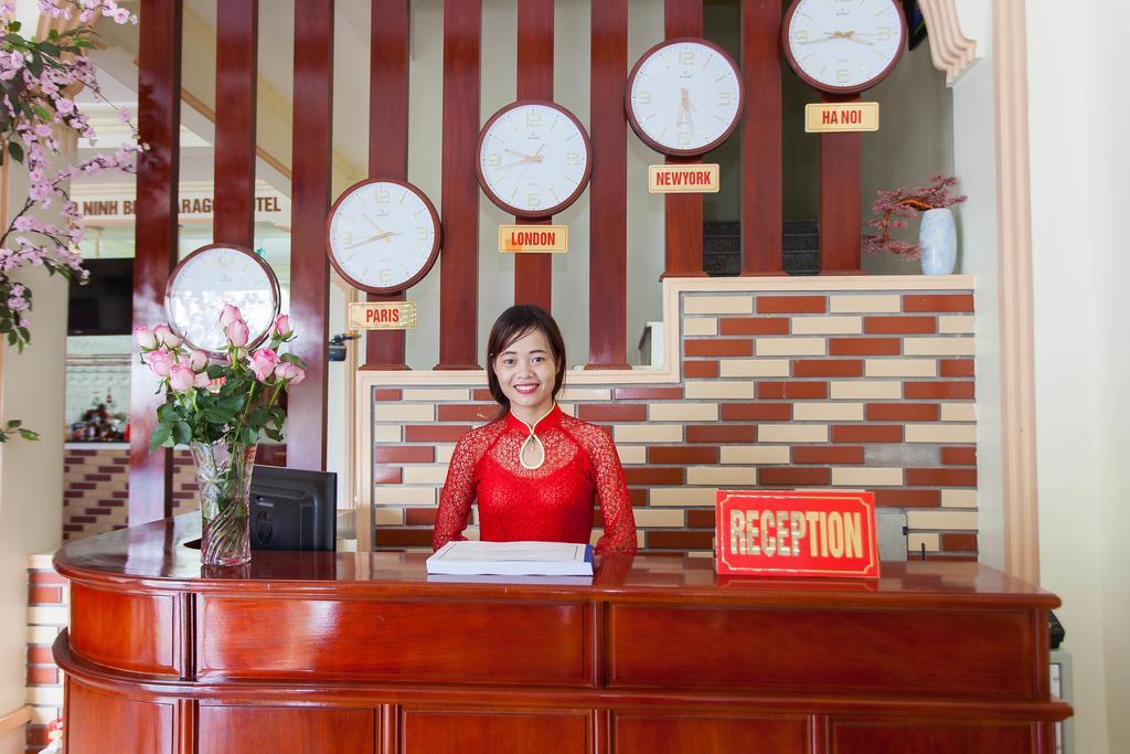 Ninh Binh Family Hotel Exteriér fotografie