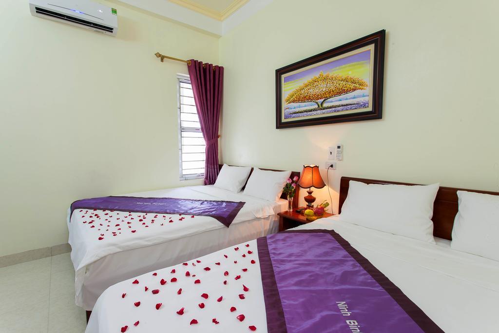 Ninh Binh Family Hotel Exteriér fotografie