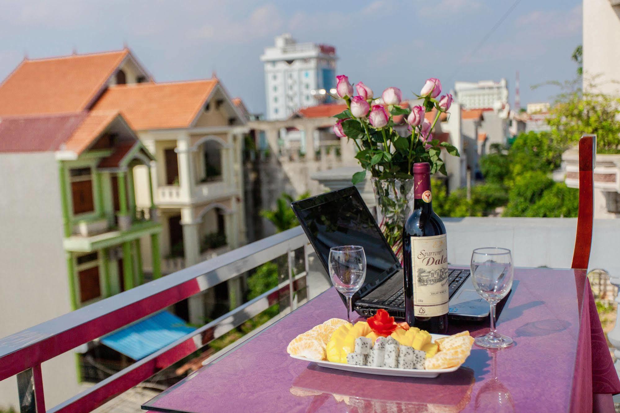 Ninh Binh Family Hotel Exteriér fotografie