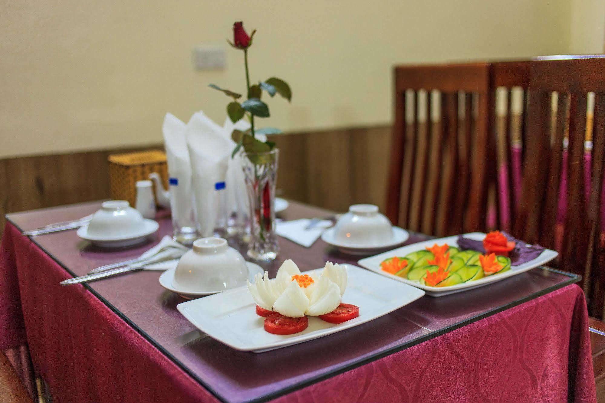 Ninh Binh Family Hotel Exteriér fotografie