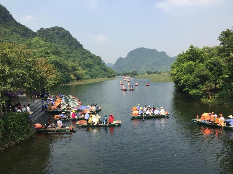 Ninh Binh Family Hotel Exteriér fotografie
